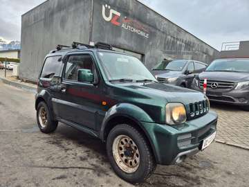 *** ALLRAD *** Jimny 1,3 LX LX