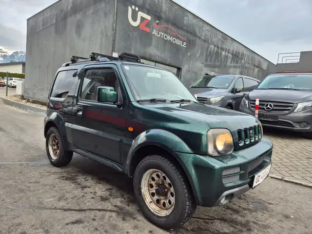 Suzuki Jimny *** ALLRAD *** Jimny 1,3 LX LX