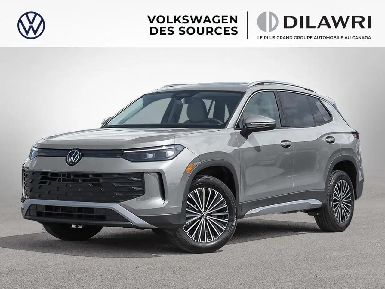 2026 Volkswagen Tiguan