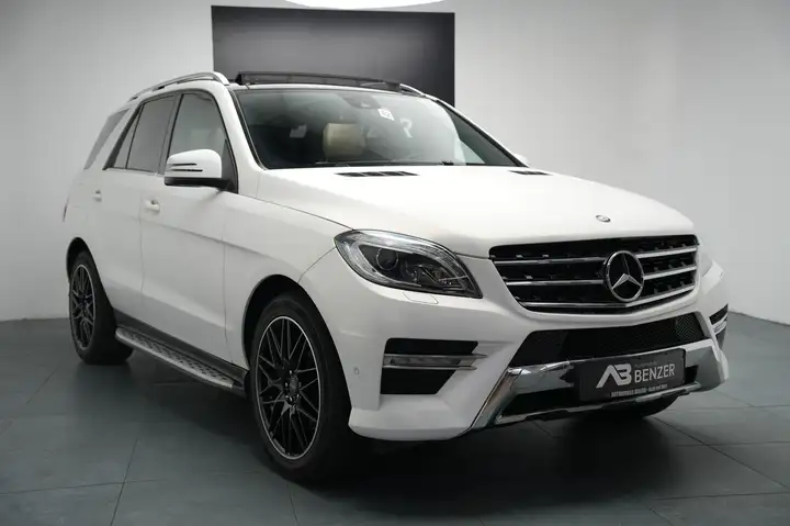 Mercedes-Benz ML 350 ML ML 350 CDI *AMG-Line*Panorama*Rückfahrkamera