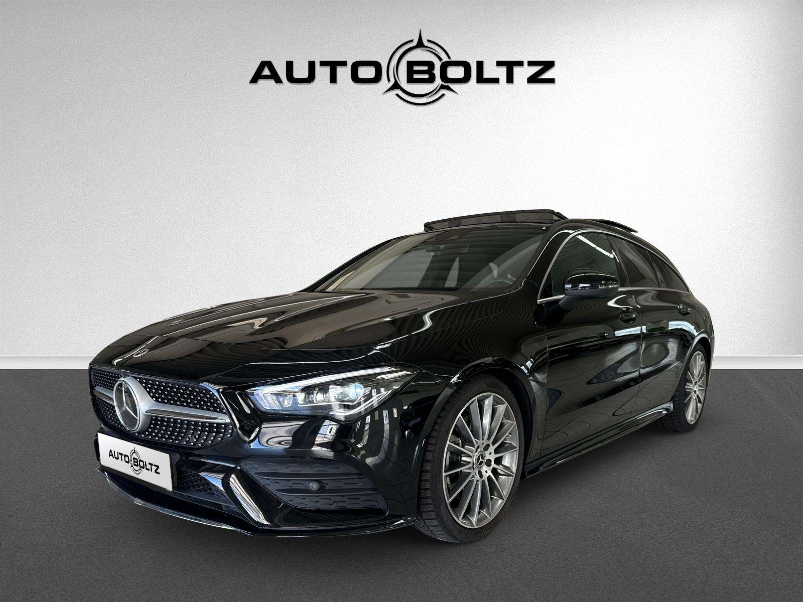 Second hand Mercedes Benz Cla-Class 200