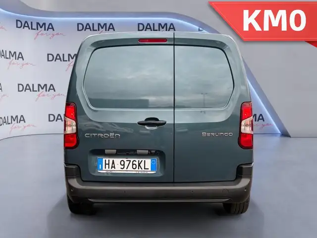 Citroen Berlingo view 4
