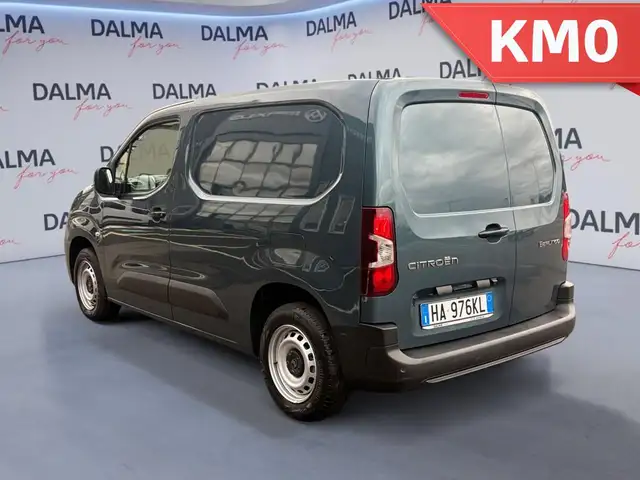 Citroen Berlingo view 3