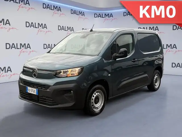 2025 Citroen Berlingo in Blue for sale