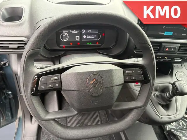 Citroen Berlingo view 12