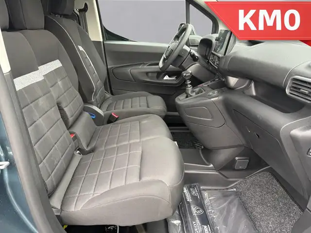 Citroen Berlingo view 13