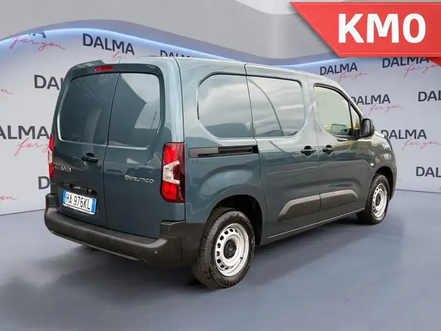 Citroen Berlingo view 5
