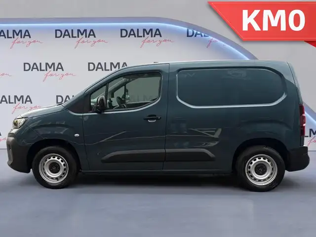 Citroen Berlingo view 2