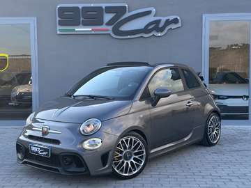 Abarth 595 C 1.4 Turbo T-Jet 145 CV CABRIO