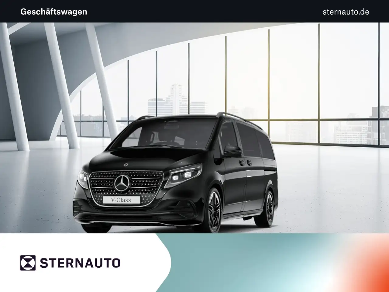 Mercedes-Benz V 300