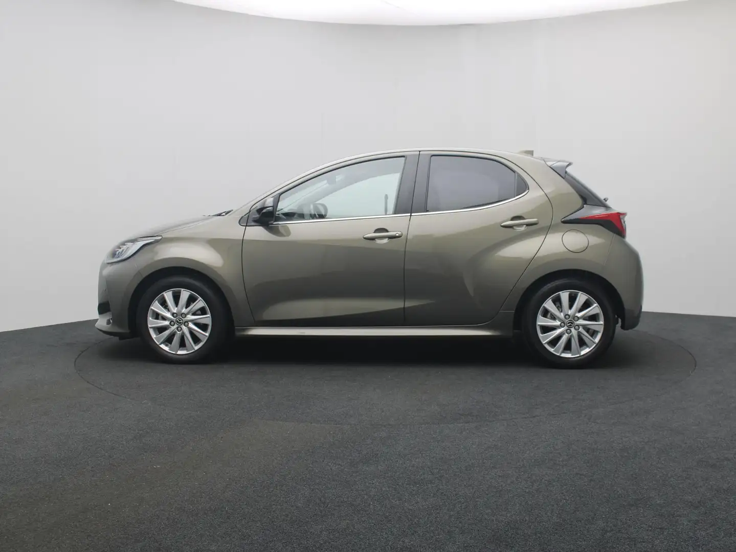 Mazda 2 Hybrid 1.5 Select automaat : dealer onderhouden Vert - 2