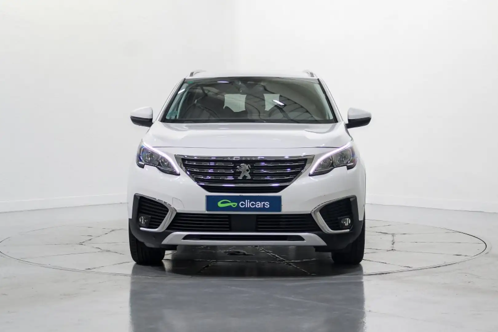 Peugeot 5008 1.2 PureTech S&S Allure 130 Blanco - 2