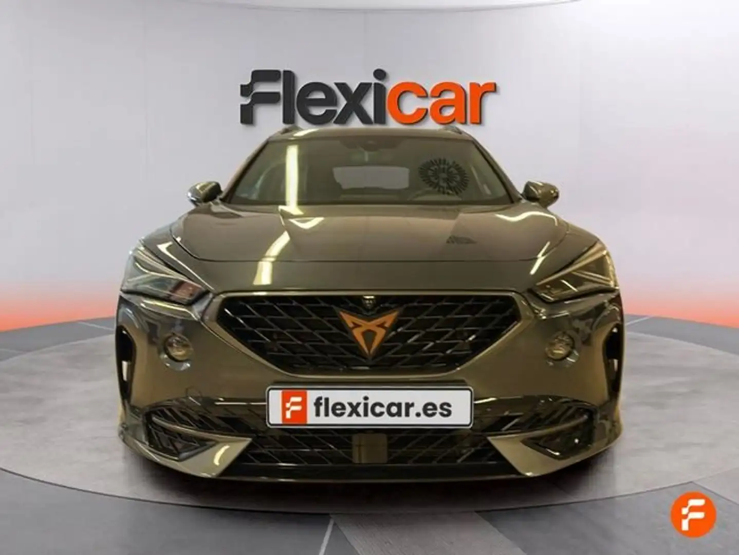 CUPRA Formentor 1.4 e-Hybrid 245 VZ DSG Gris - 2