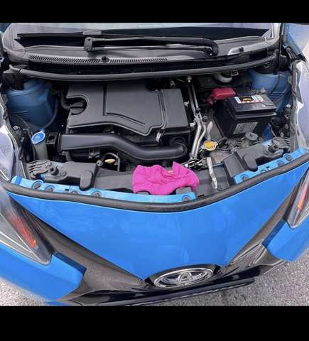 Toyota Aygo 5p 1.0 x-cite my15