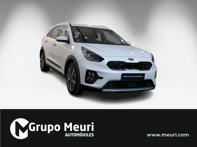Kia Niro 1.6 HEV Emotion