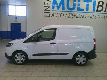 15 TDCi Trend SCAFFALATURA Granzia 24 Mesi