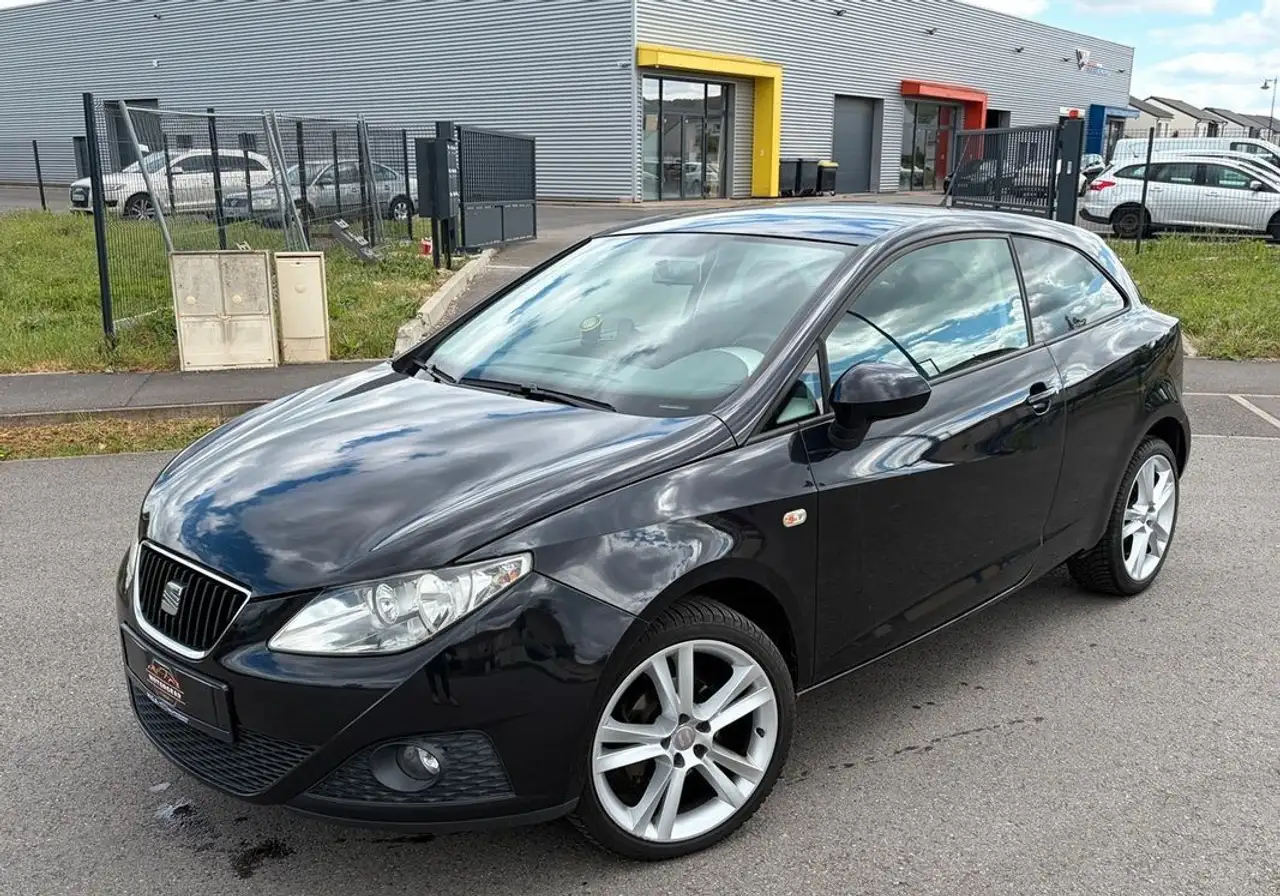 Seat Ibiza 1.6 STYLE 105 CH