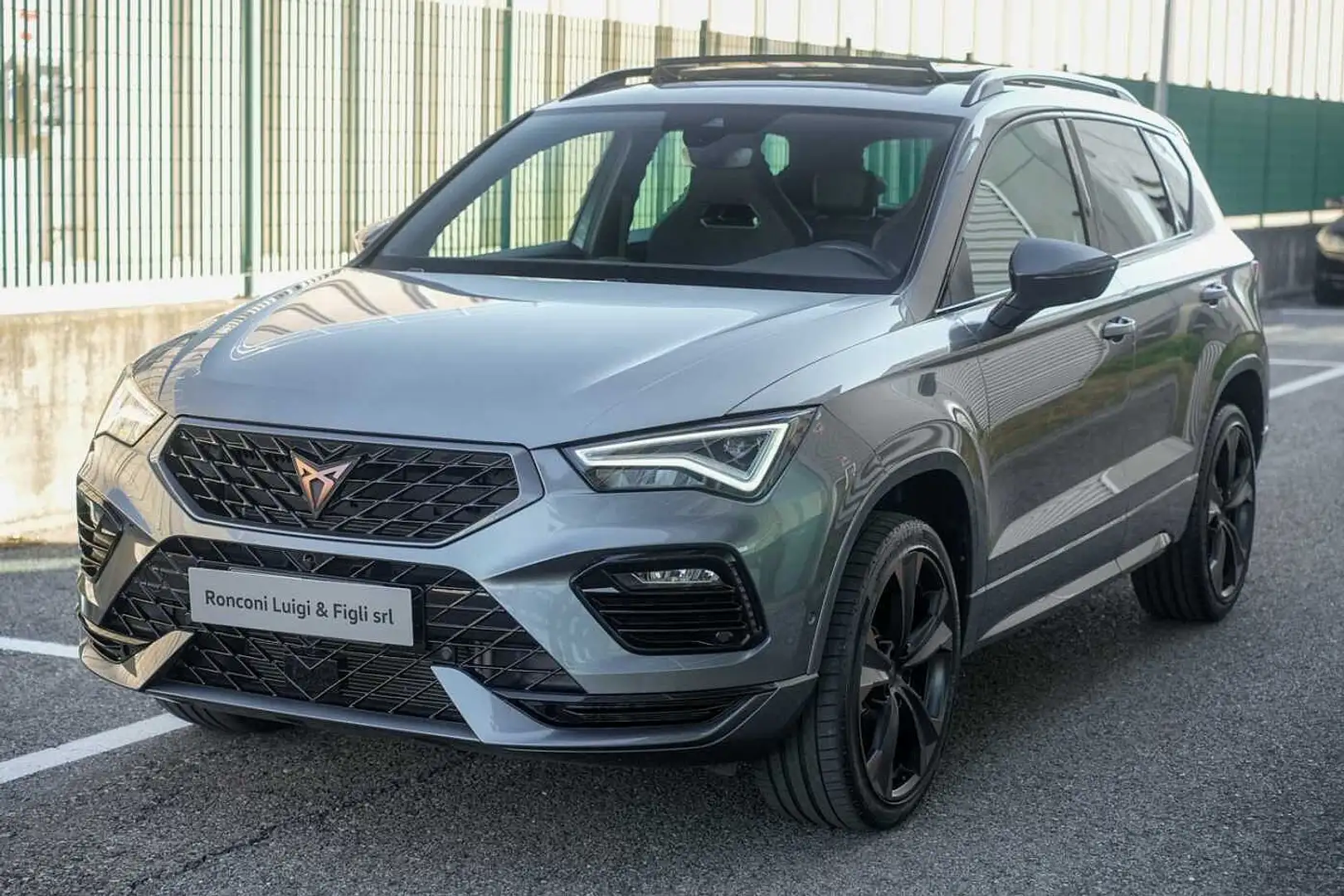 CUPRA Ateca 1.5 TSI DSG Grigio - 1