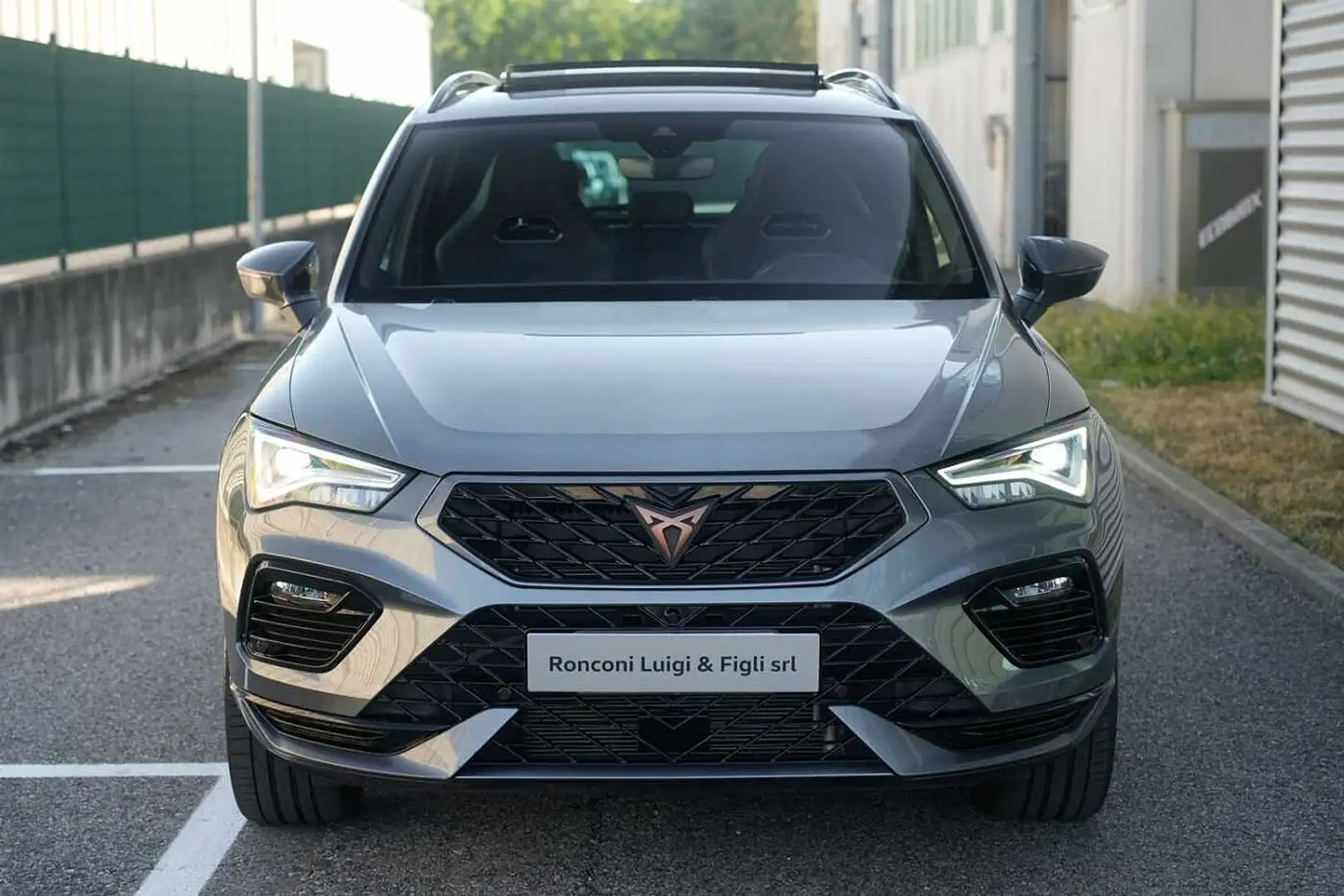 CUPRA Ateca 1.5 TSI DSG Grigio - 2
