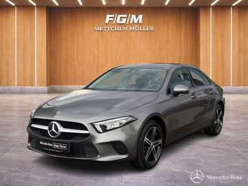A 250 e Limousine Navi/LED/Parktronic/Sitzheizun