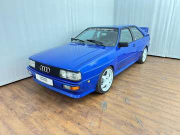 Audi quattro