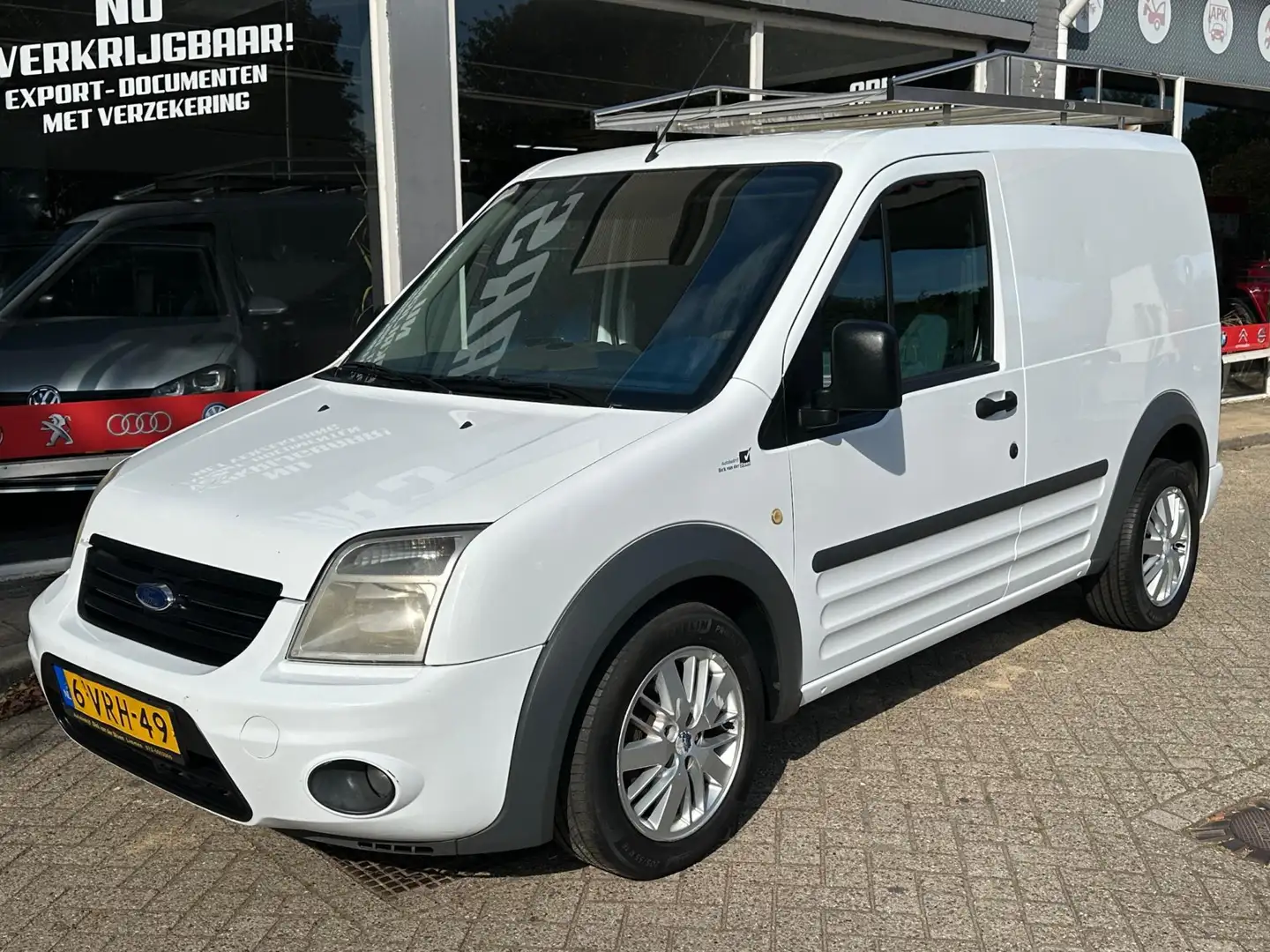 Ford Transit Connect T200S 1.8 TDCi Trend MET APK - 2