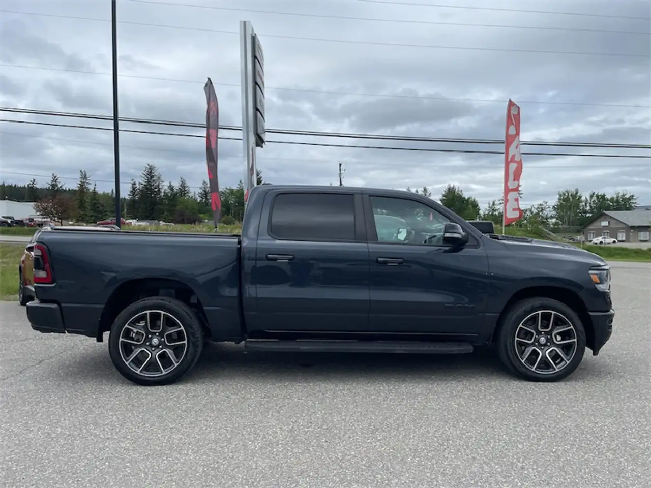 RAM 1500 photo RAM 1500