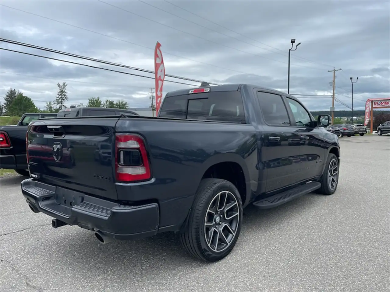 RAM 1500 photo RAM 1500