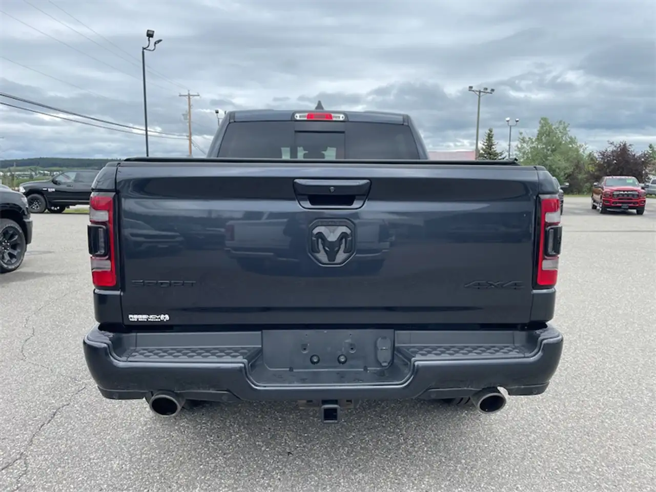 RAM 1500 photo RAM 1500