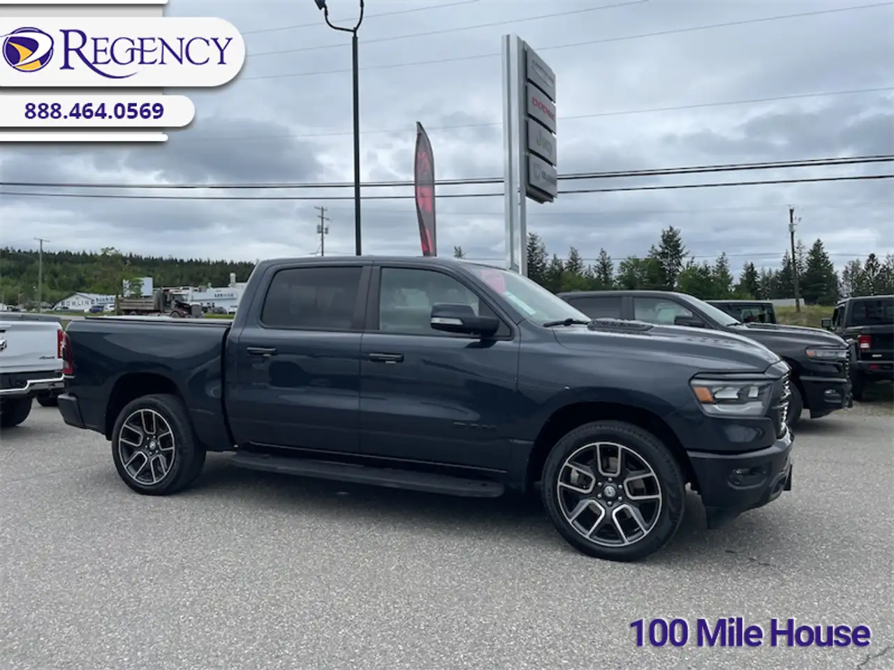 2019 RAM 1500
