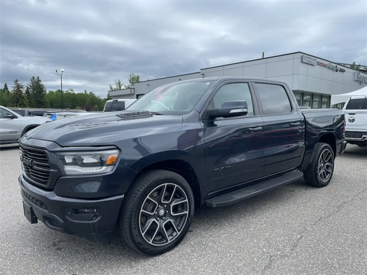 RAM 1500 photo RAM 1500