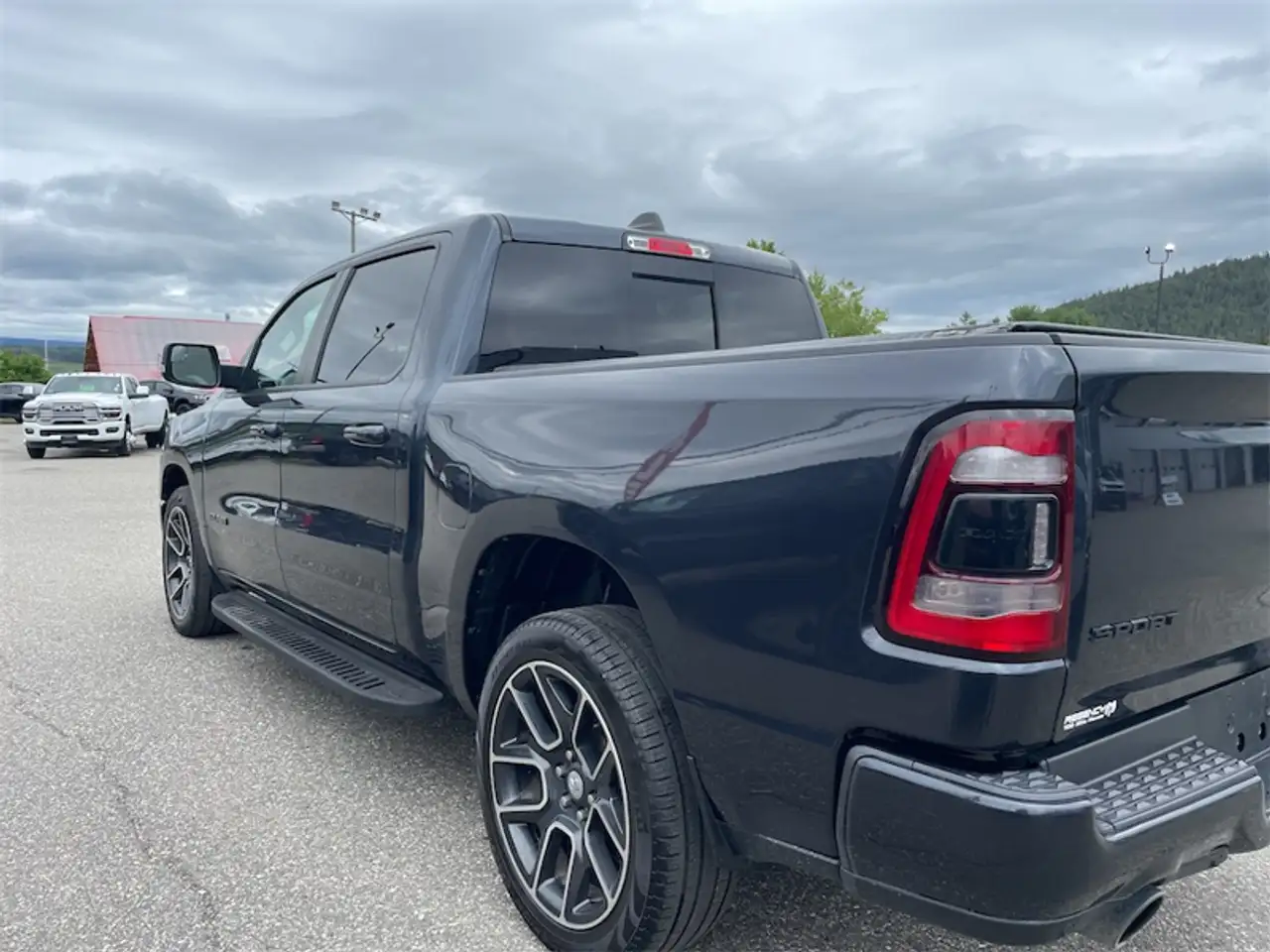 RAM 1500 photo RAM 1500