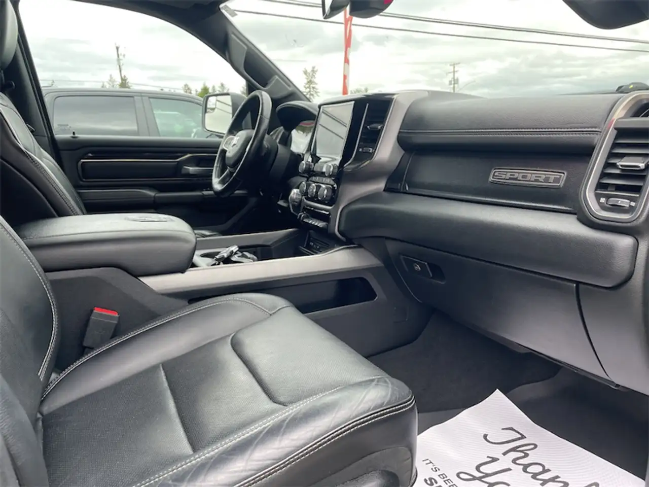RAM 1500 photo RAM 1500