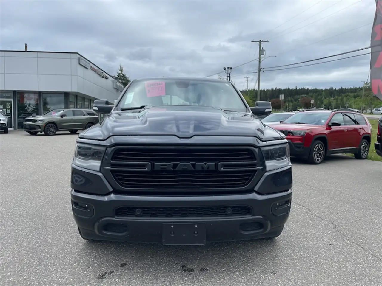 RAM 1500 photo RAM 1500