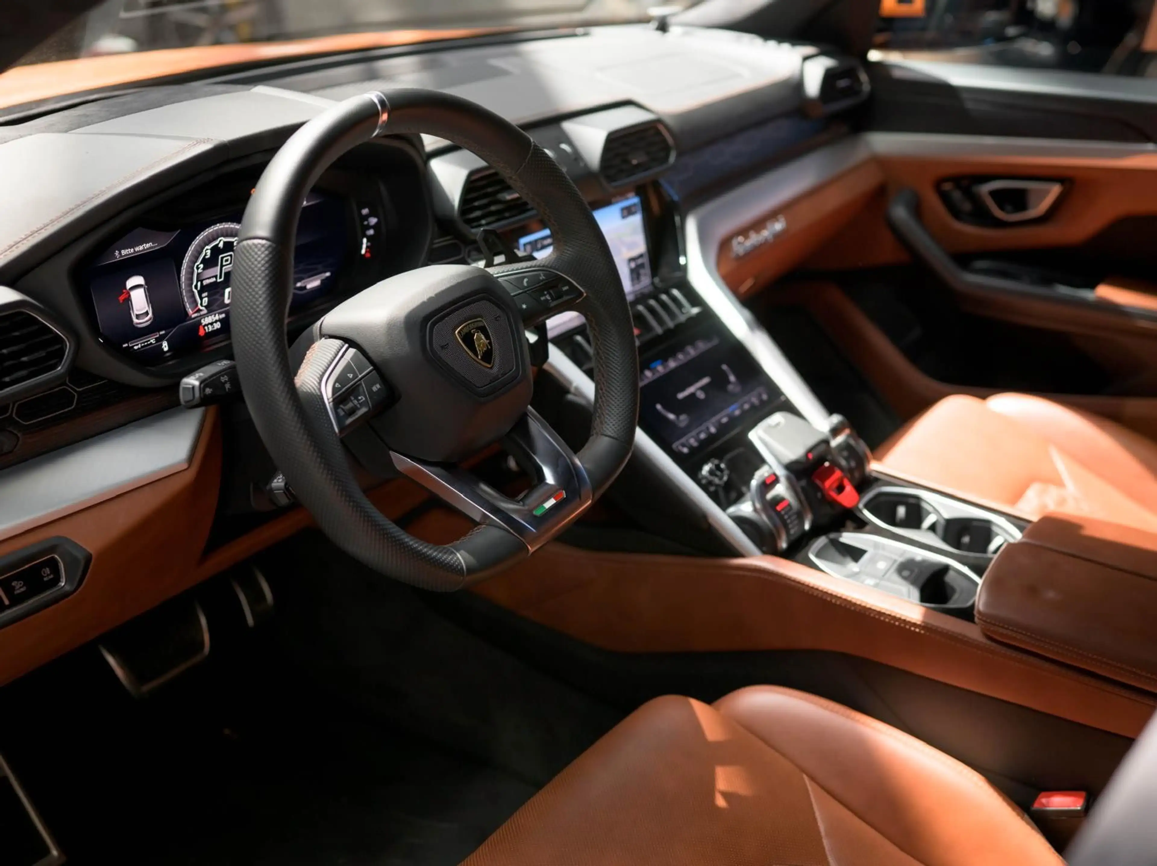 Lamborghini Urus 4.0 V8 | B&O | Night Vision | 4-Sitzer — photo 5