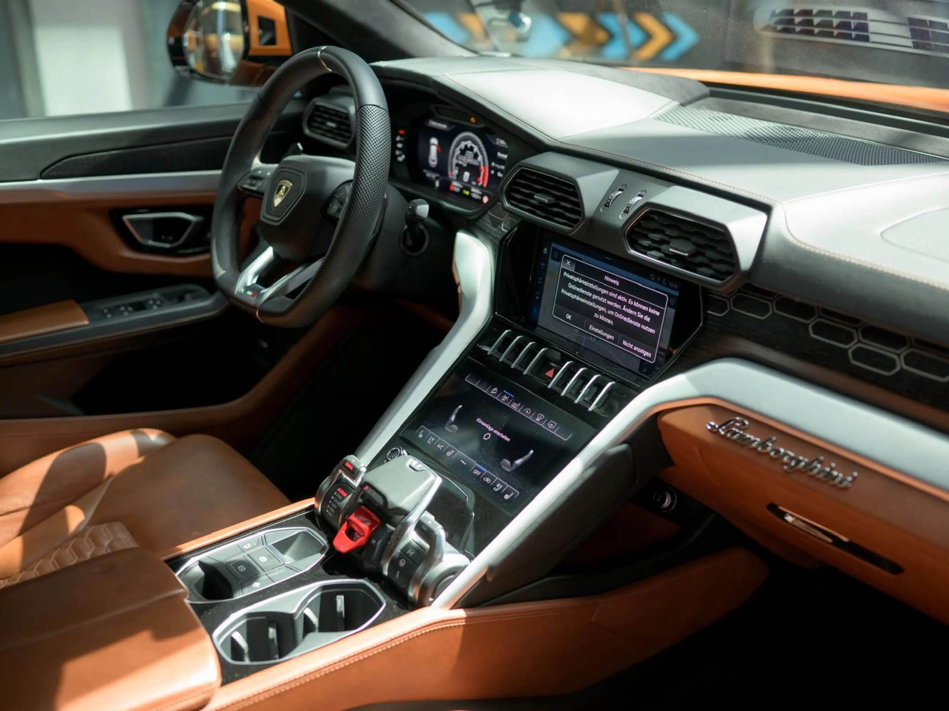 Lamborghini Urus 4.0 V8 | B&O | Night Vision | 4-Sitzer — photo 6