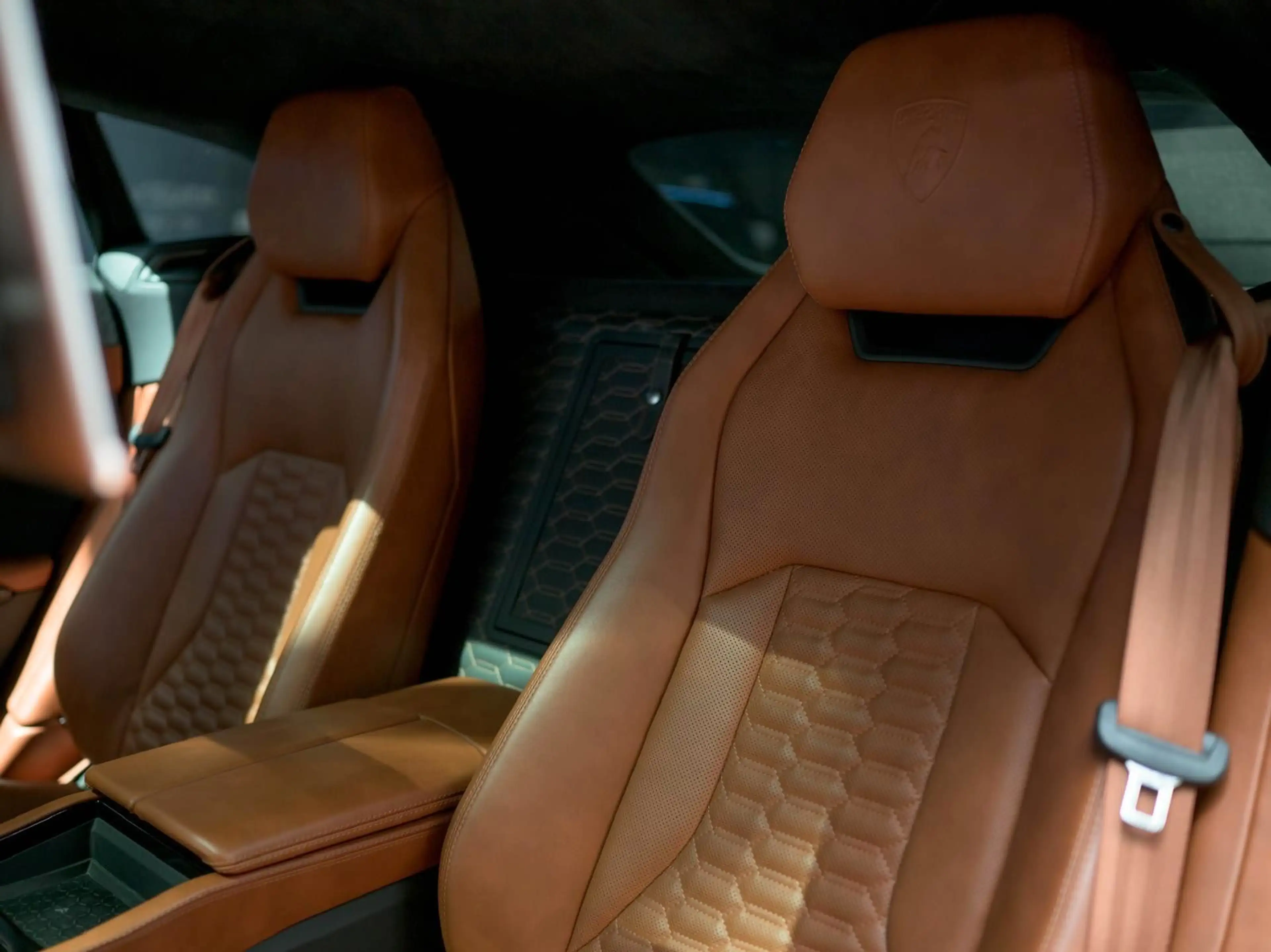 Lamborghini Urus 4.0 V8 | B&O | Night Vision | 4-Sitzer — photo 7