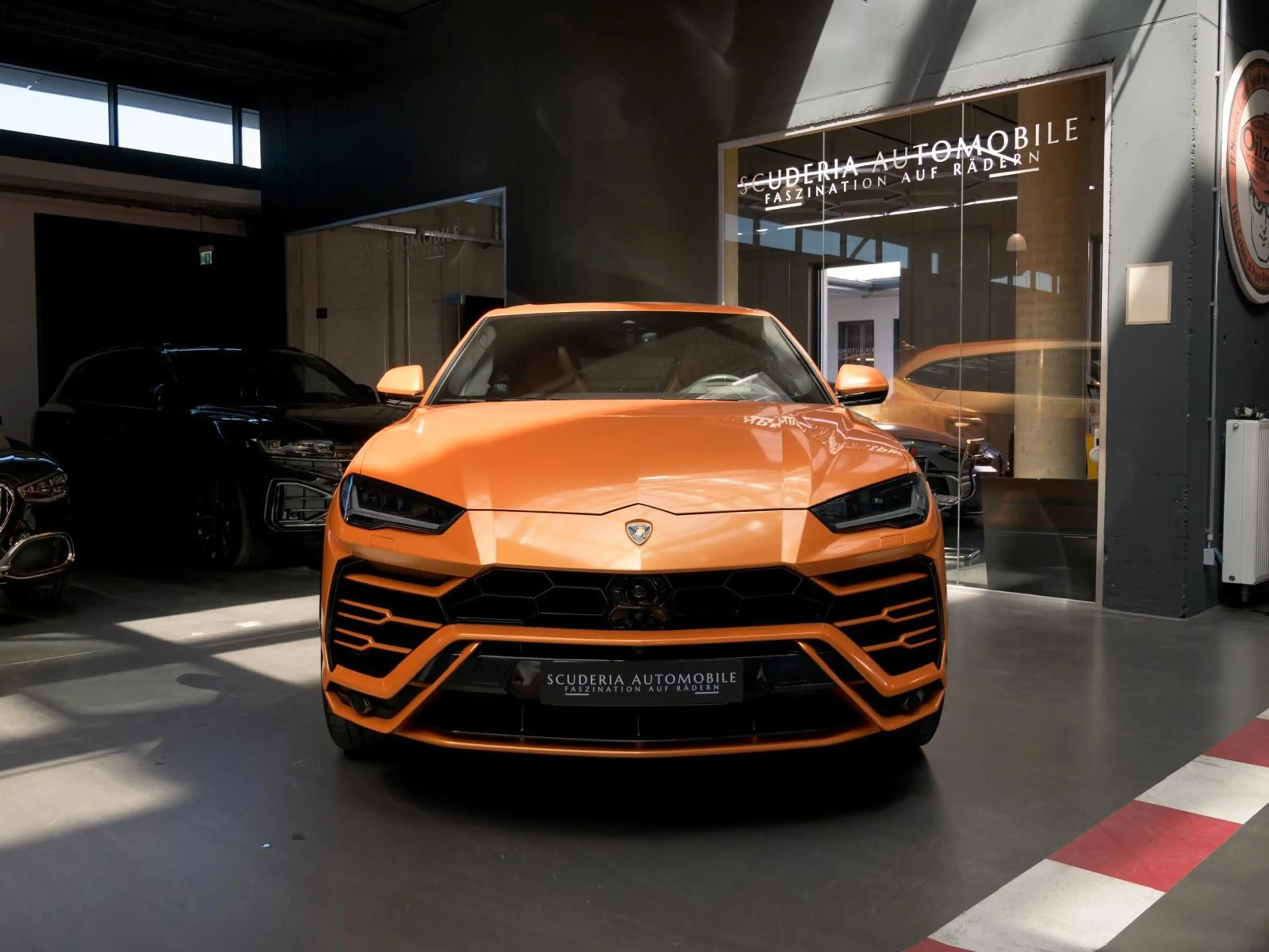Lamborghini Urus 4.0 V8 | B&O | Night Vision | 4-Sitzer — photo 2