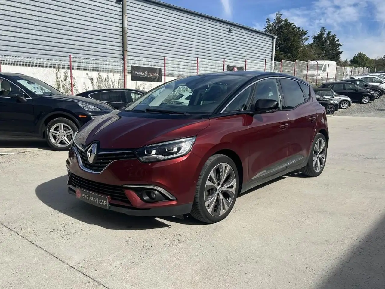 Renault Scenic
