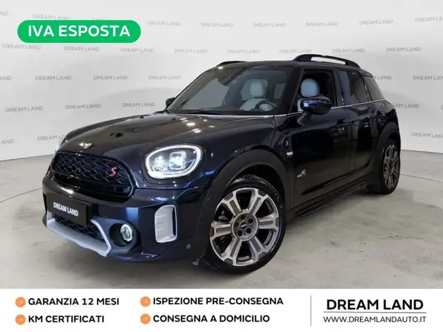 MINI Cooper SD Countryman 2.0 ALL4 Aut. TETTO APRIBILE