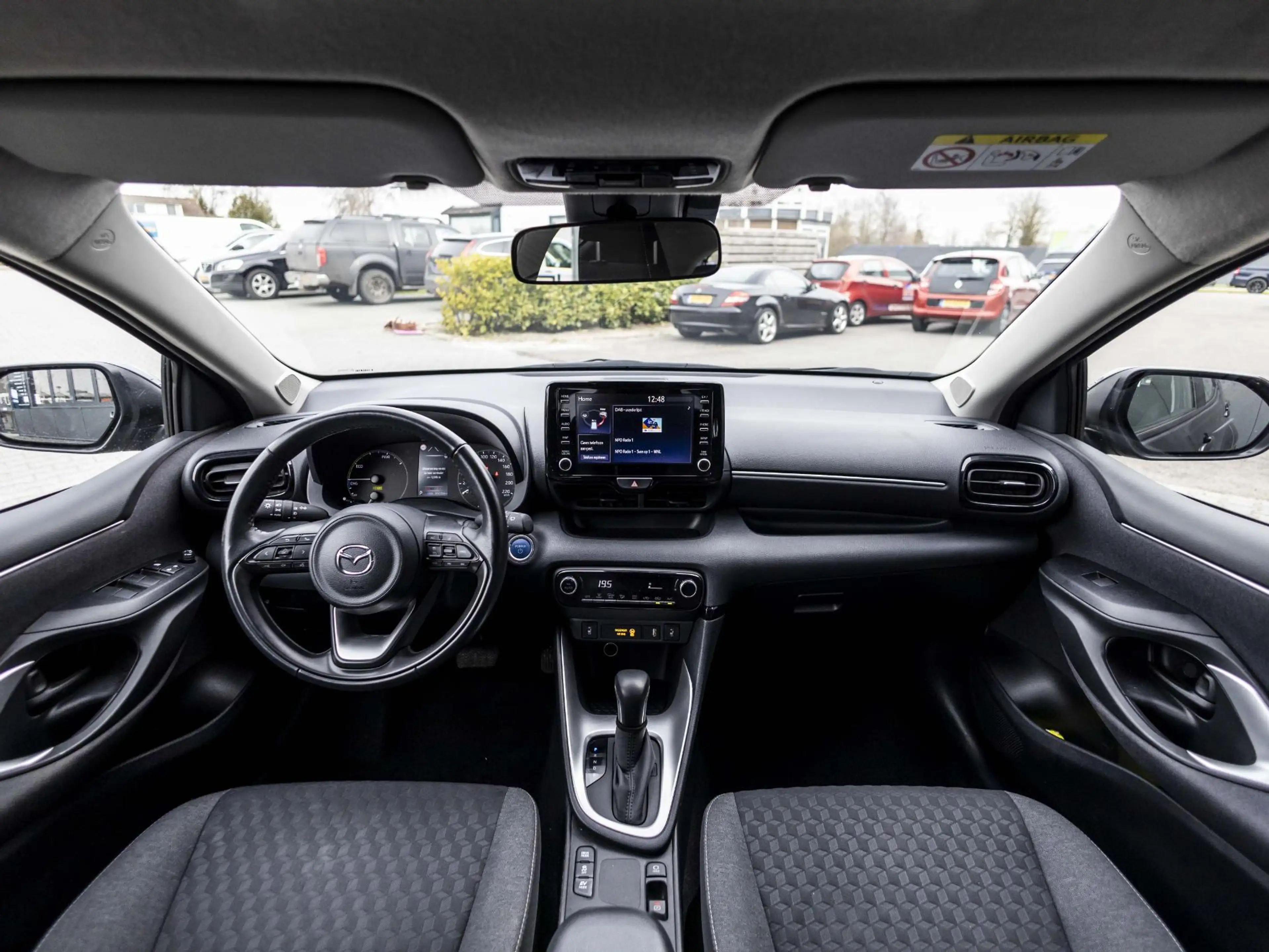 Mazda 2 Hybrid 1.5 Agile stoelverwarming, airco, camera, c — photo 5