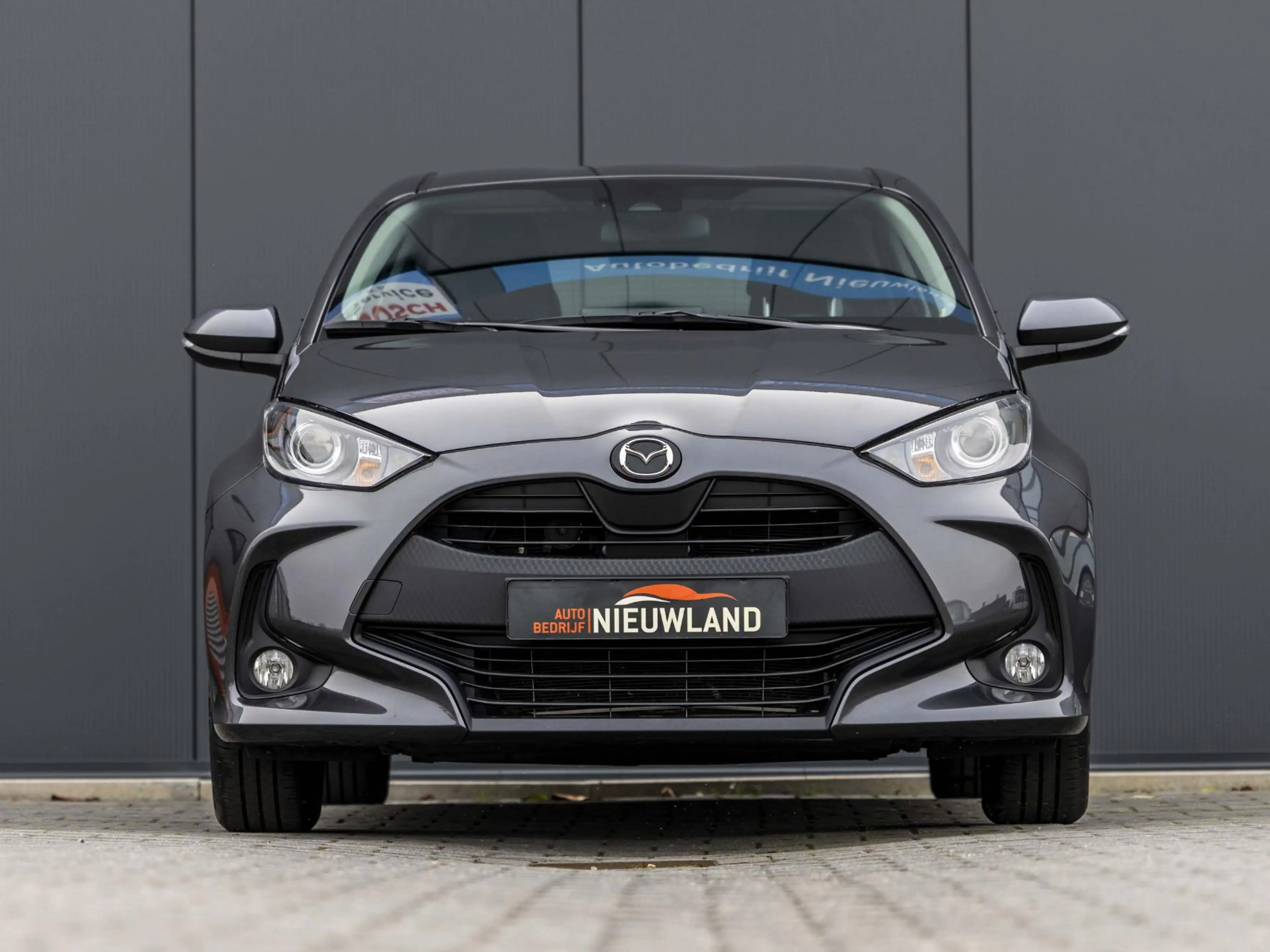 Mazda 2 Hybrid 1.5 Agile stoelverwarming, airco, camera, c — photo 2