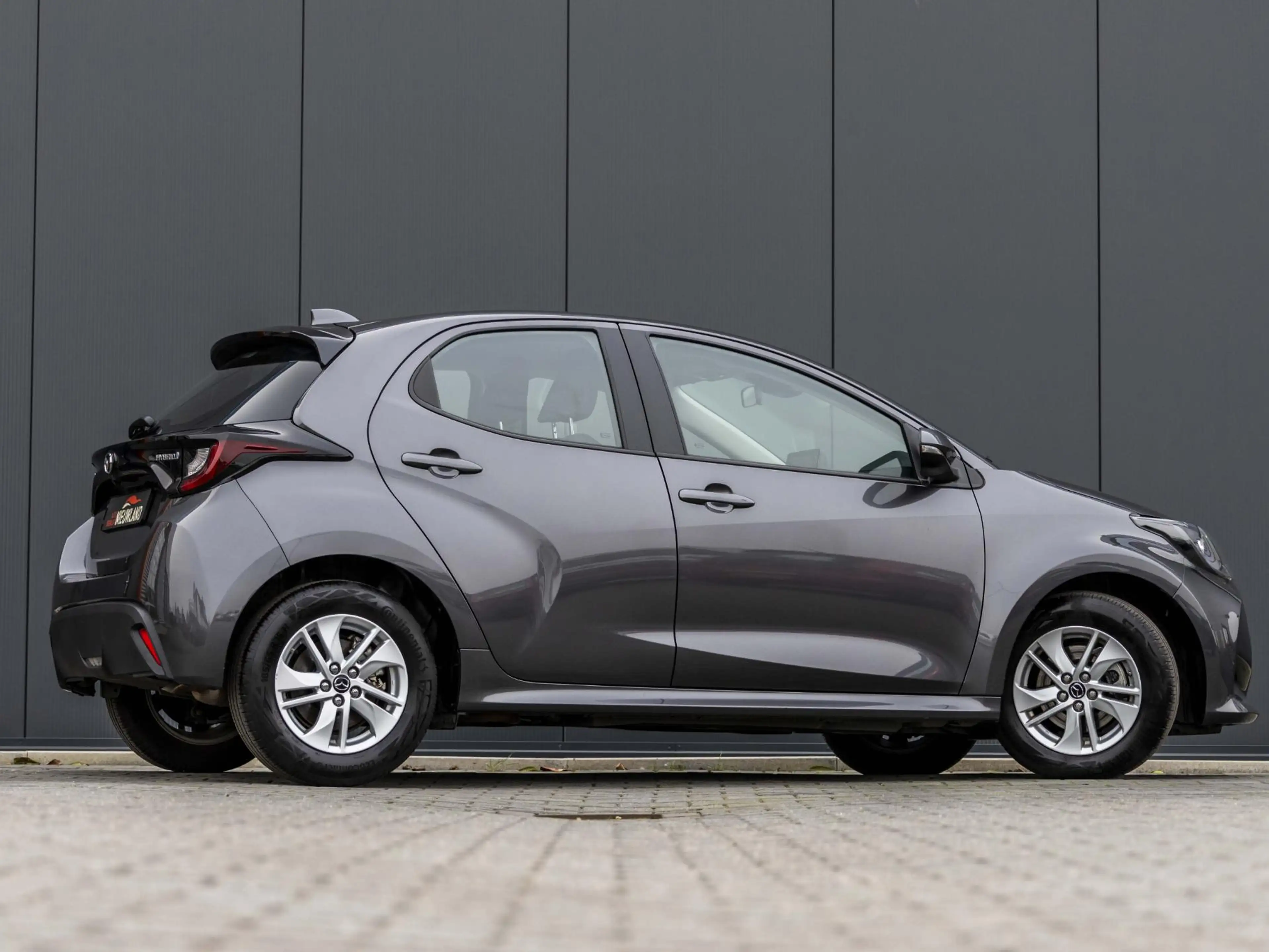 Mazda 2 Hybrid 1.5 Agile stoelverwarming, airco, camera, c — photo 6
