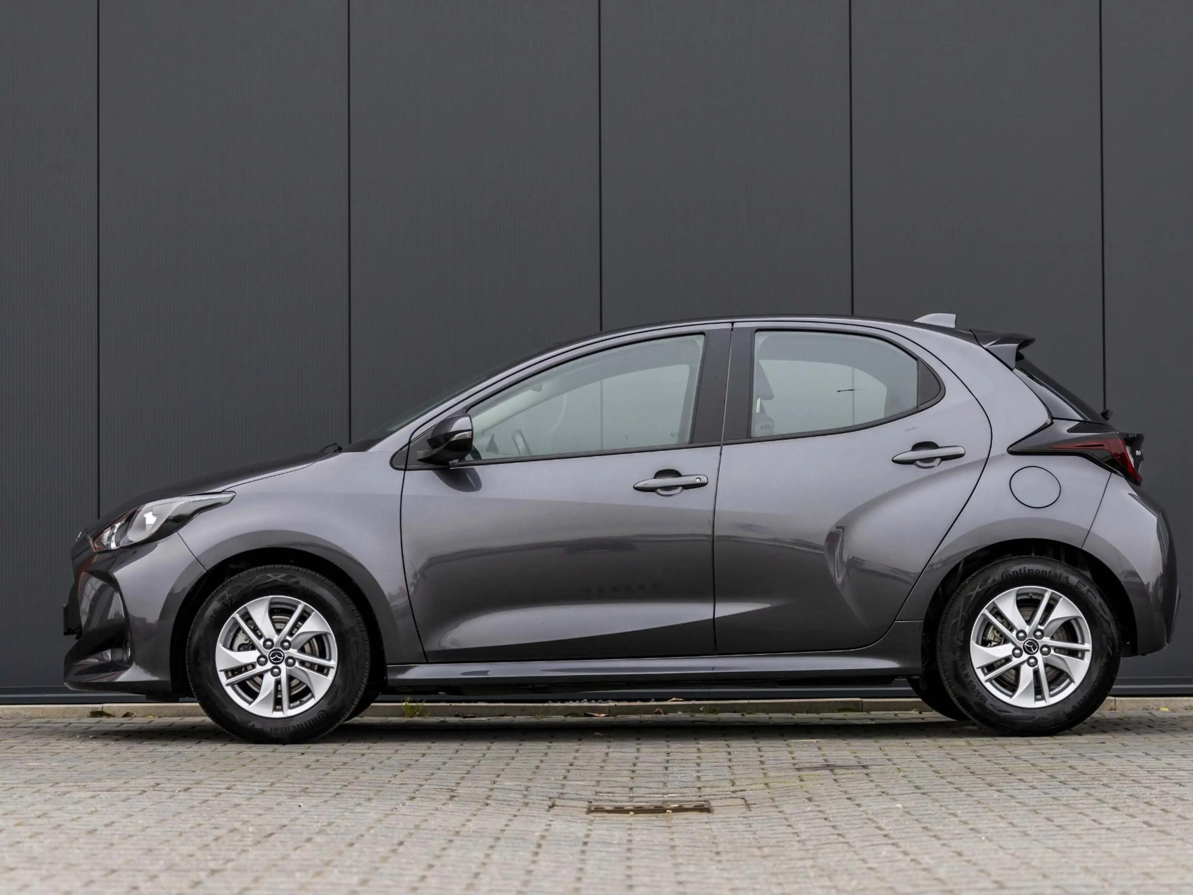 Mazda 2 Hybrid 1.5 Agile stoelverwarming, airco, camera, c — photo 9