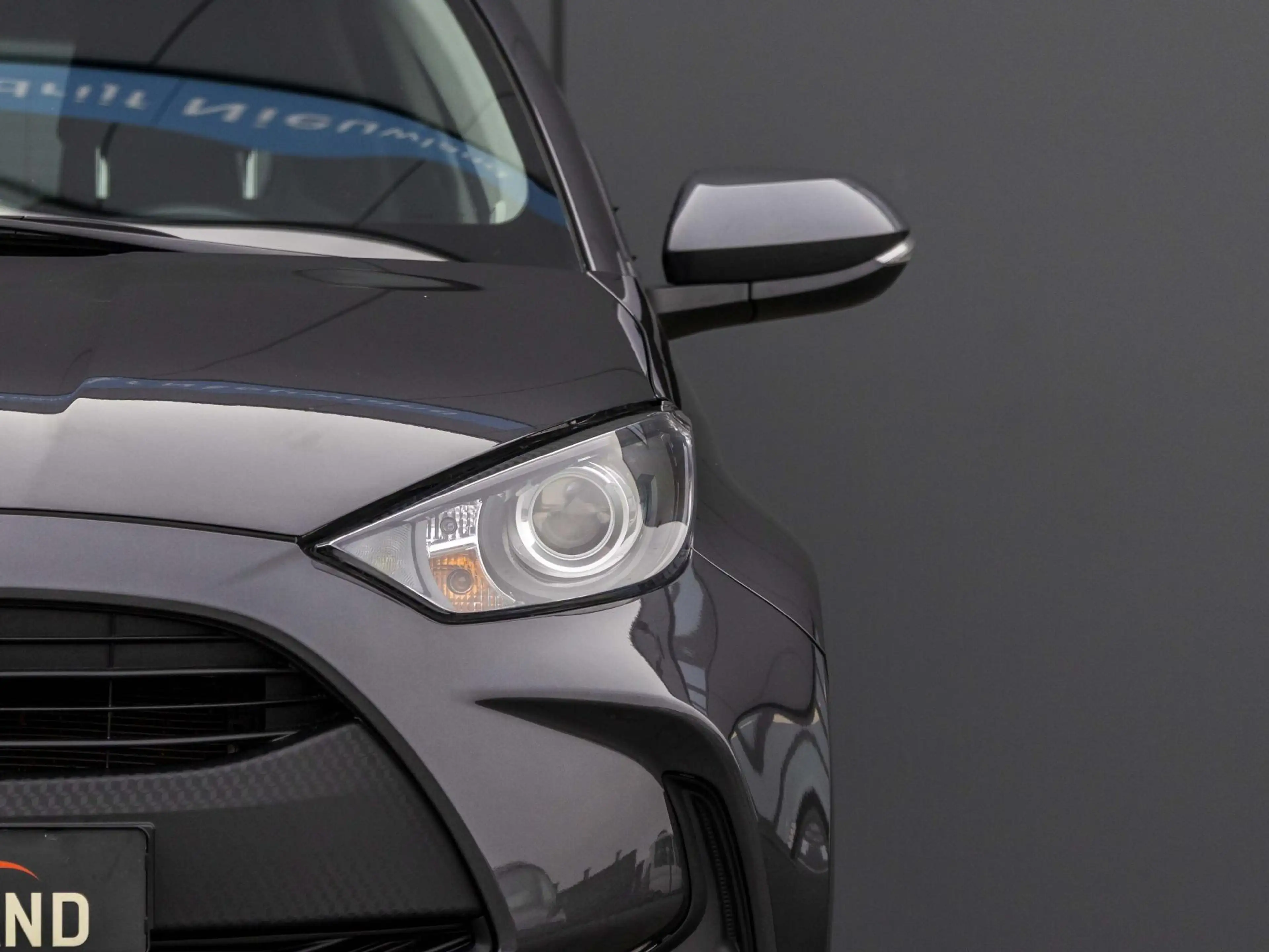 Mazda 2 Hybrid 1.5 Agile stoelverwarming, airco, camera, c — photo 4