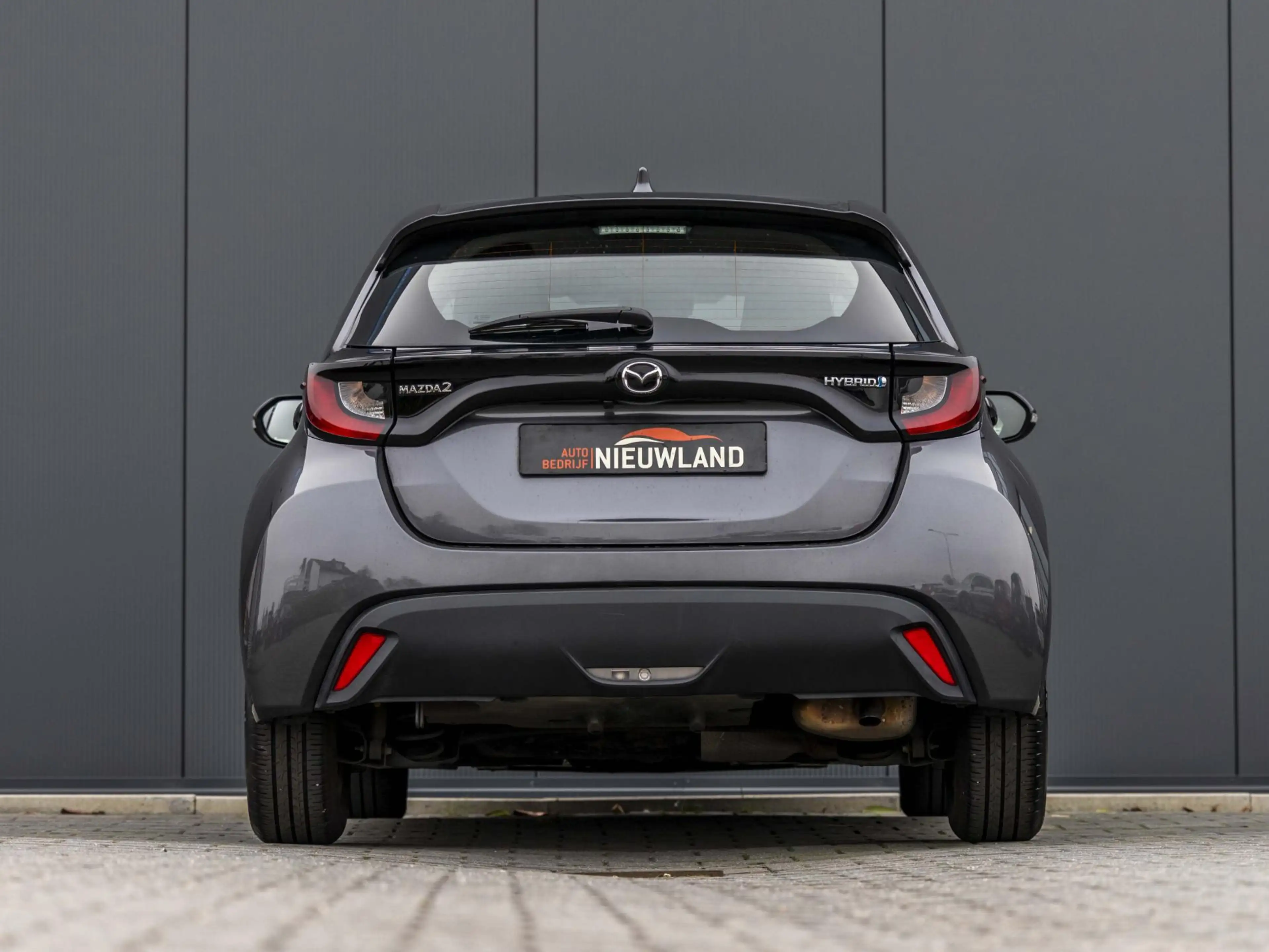 Mazda 2 Hybrid 1.5 Agile stoelverwarming, airco, camera, c — photo 7