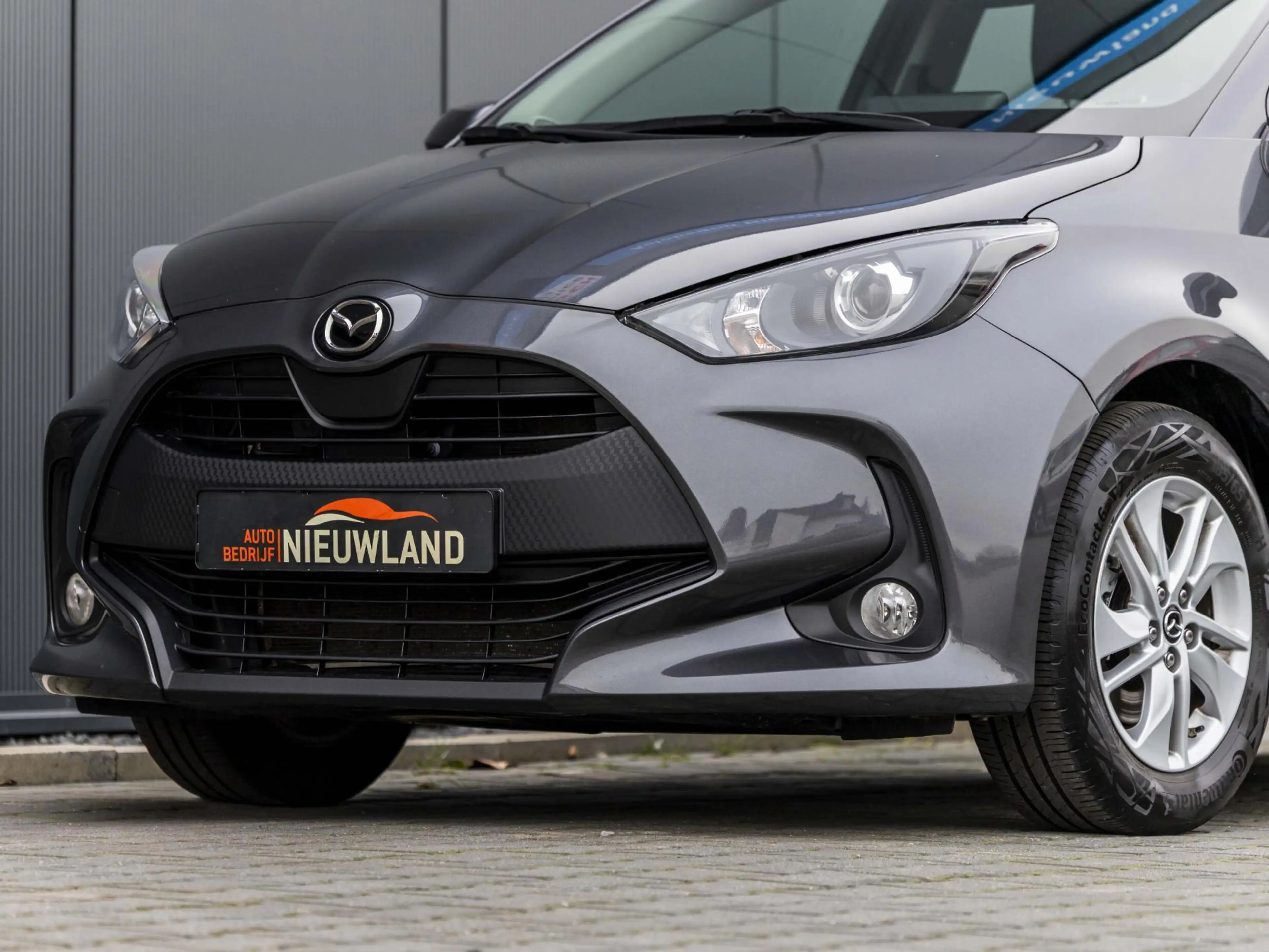 Mazda 2 Hybrid 1.5 Agile stoelverwarming, airco, camera, c — photo 14