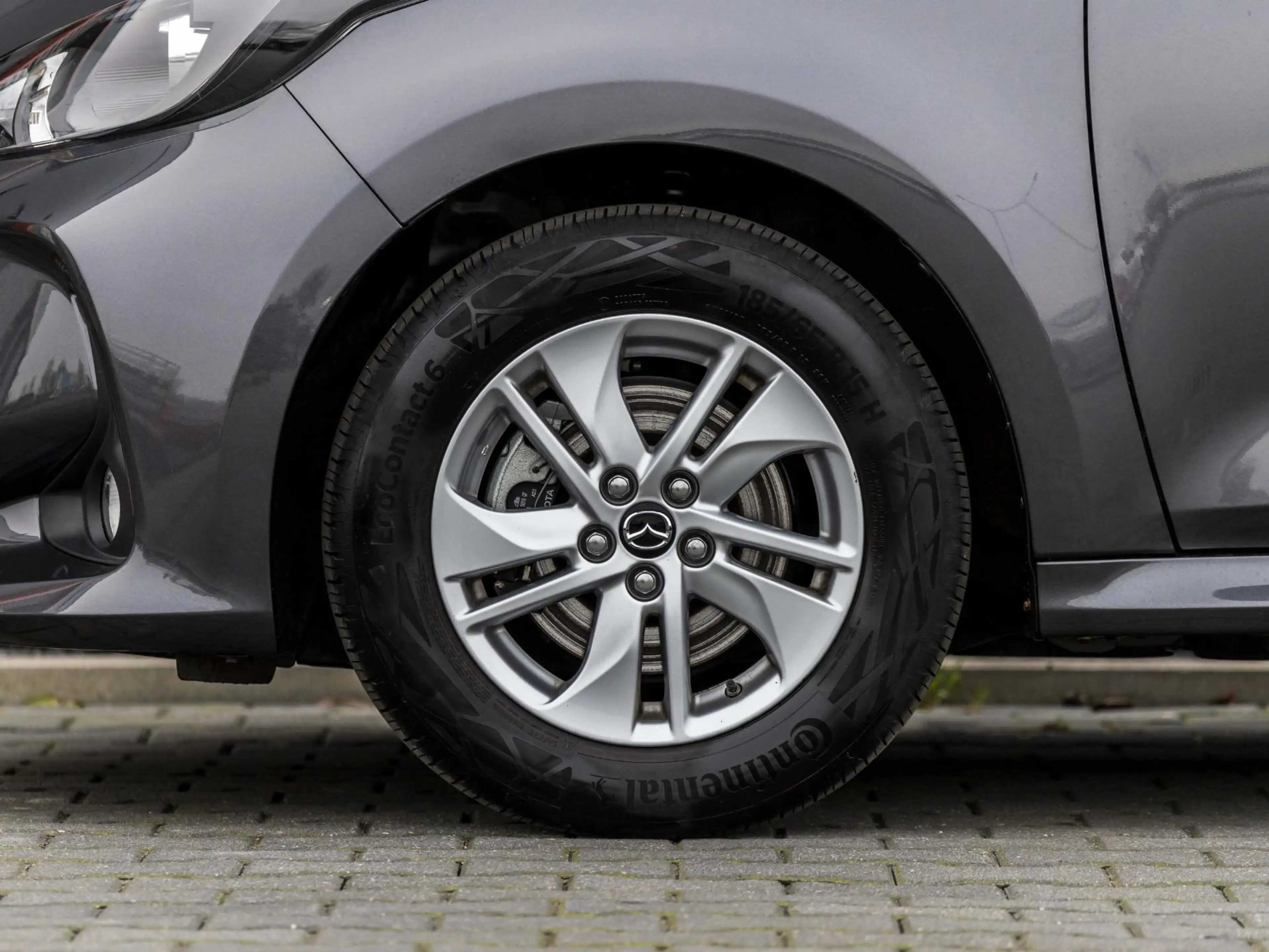 Mazda 2 Hybrid 1.5 Agile stoelverwarming, airco, camera, c — photo 10
