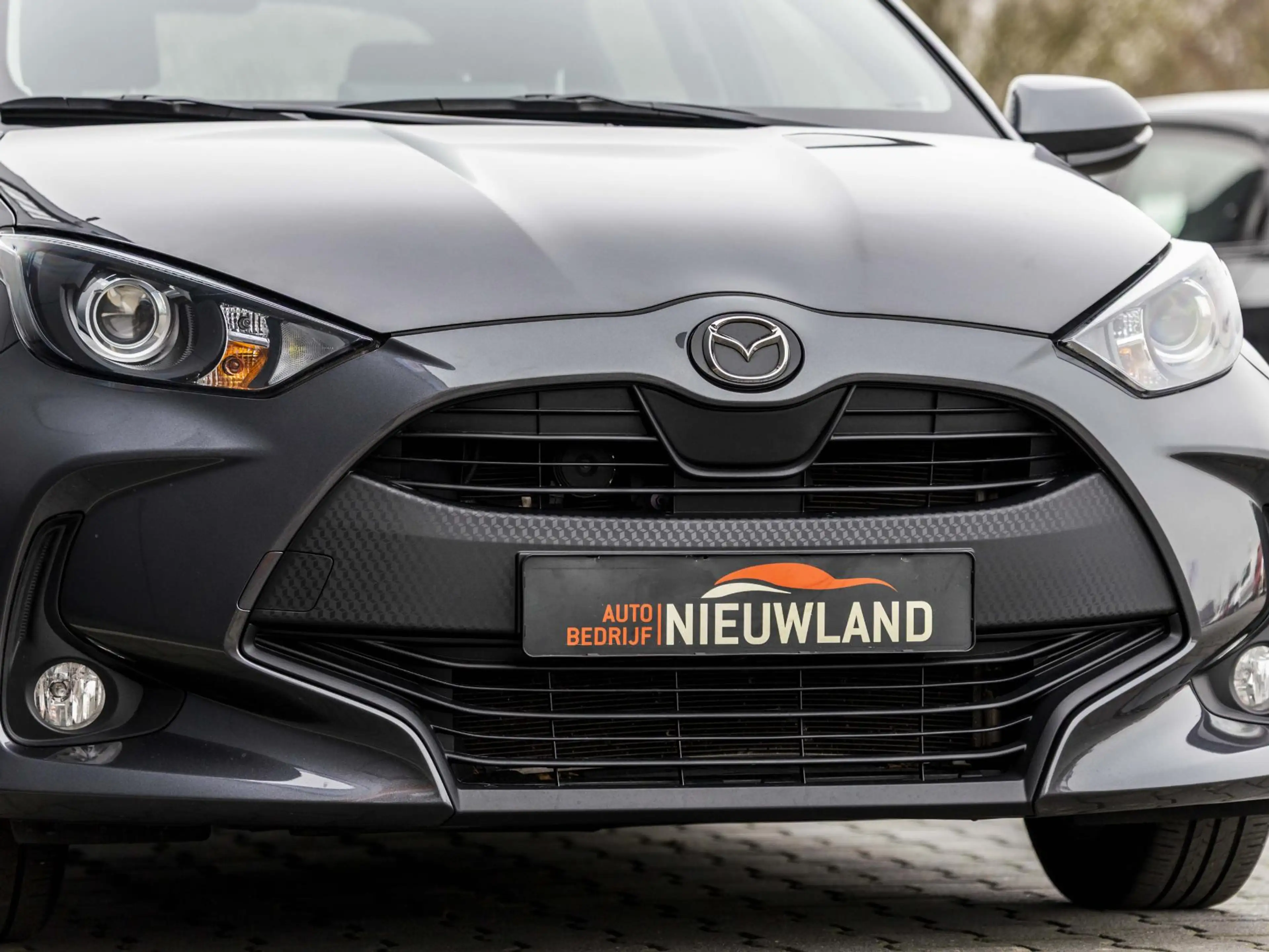 Mazda 2 Hybrid 1.5 Agile stoelverwarming, airco, camera, c — photo 15