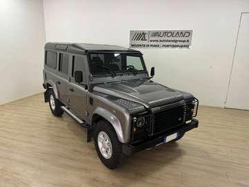Defender VI 2007 110/130 110 2.4 td SE SW
